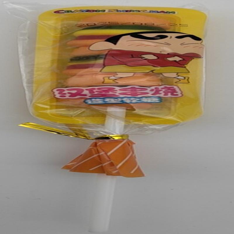 玩明糖汉堡串烧28g