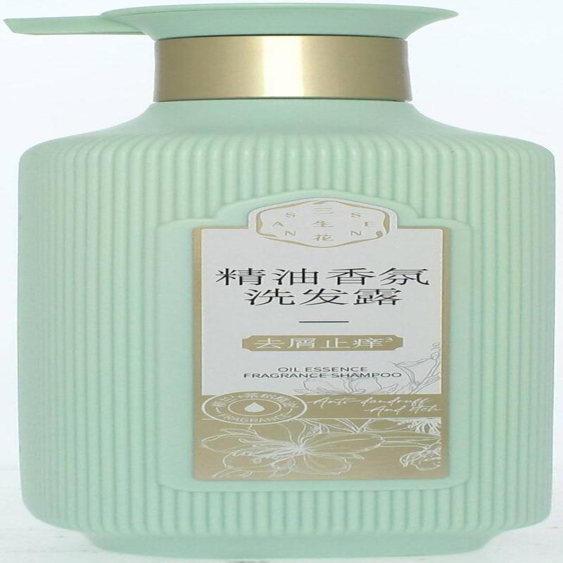 百雀羚三生花去屑止痒洗发露800ml