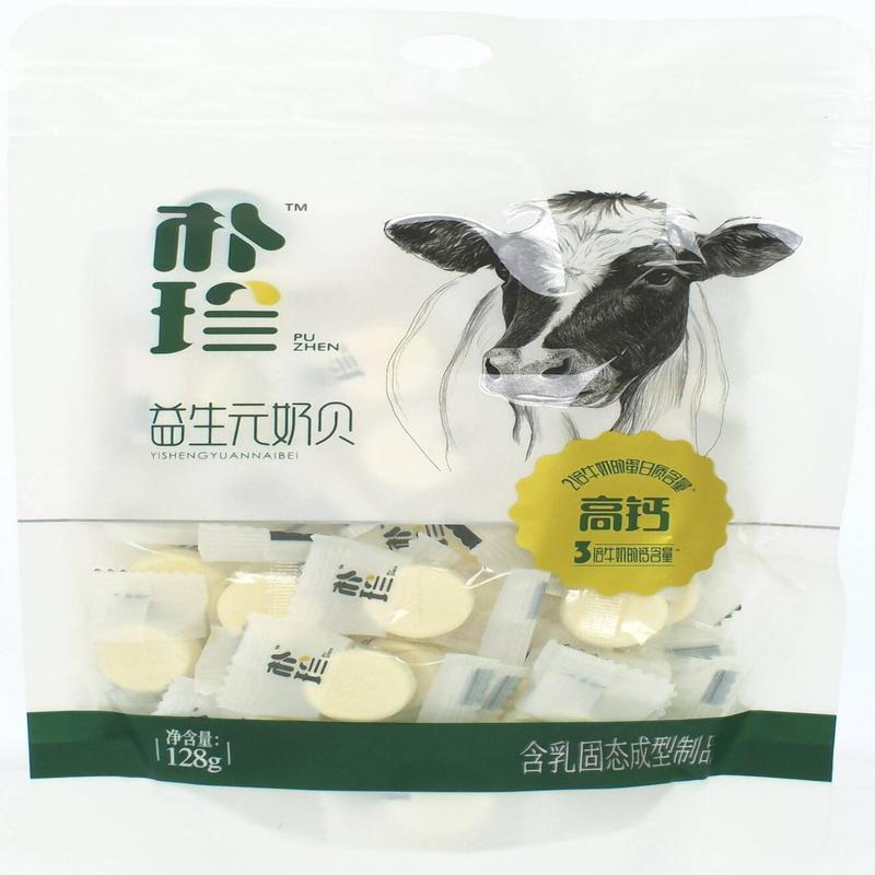 朴珍益生元奶贝（独立装）