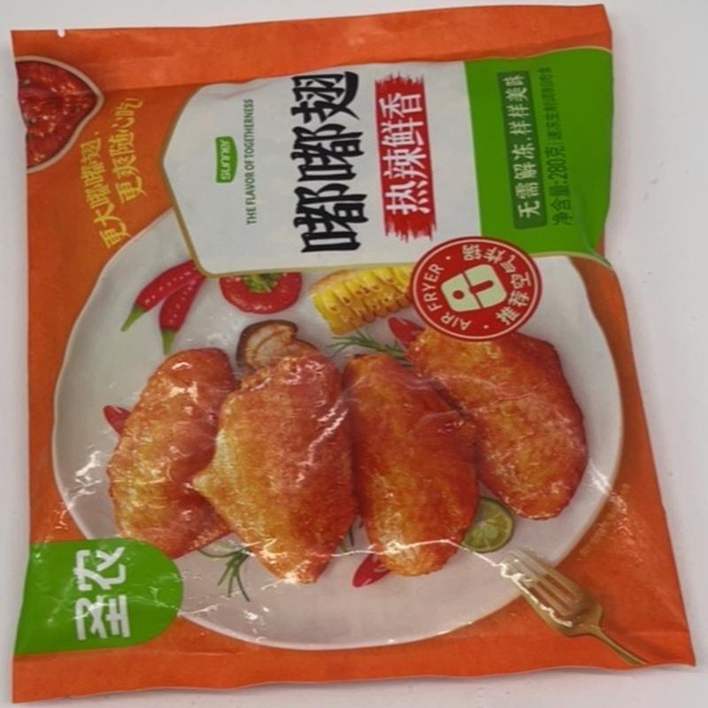 圣农嘟嘟翅（热辣鲜香味）