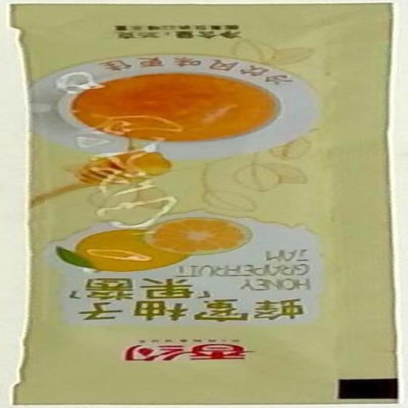 香约蜂蜜柚子茶
