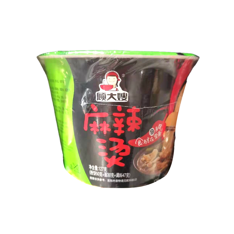 顾大嫂麻辣烫酸辣味