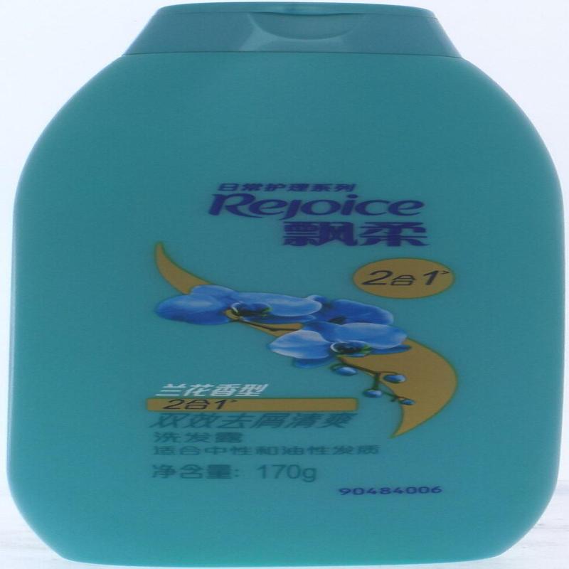 飘柔清爽去屑洗发露170ml
