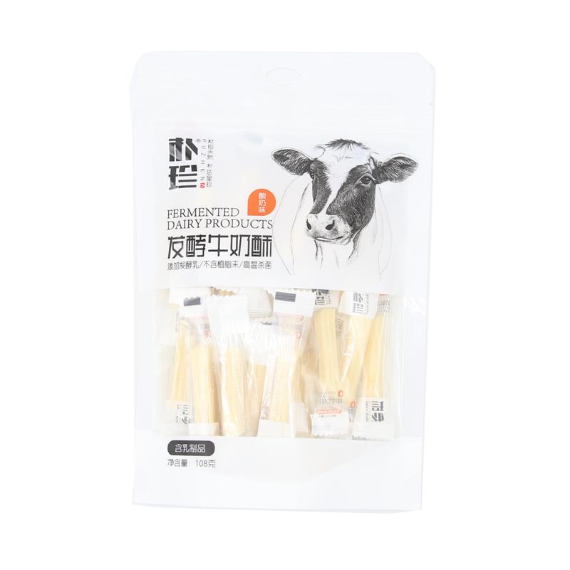 朴珍发酵牛奶酥（酸味）108g
