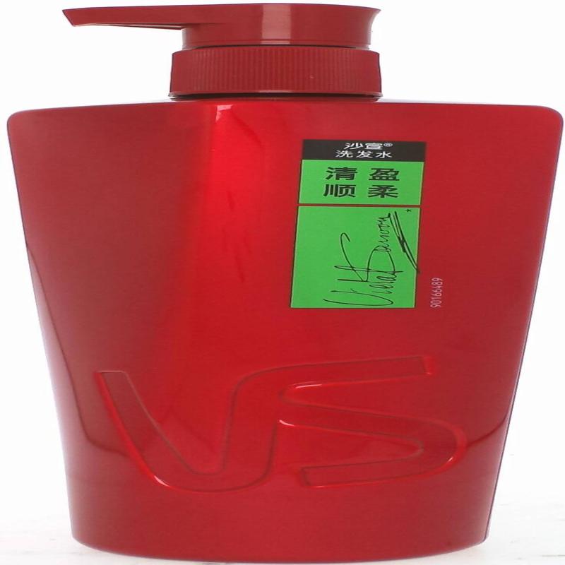 沙宣清盈顺柔洗发露750ml