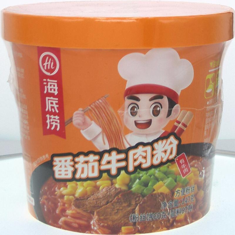 海底捞番茄牛肉粉147g