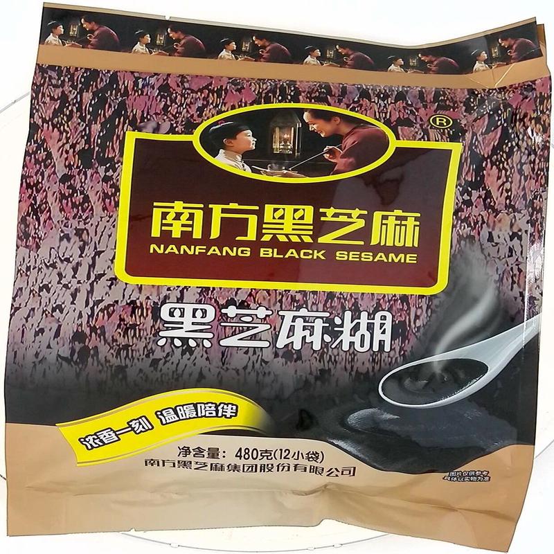 南方黑芝麻糊480g