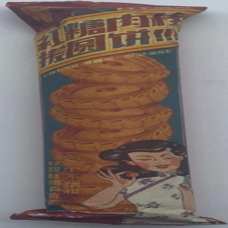 茶颜悦色红糖肉桂搓圆饼35g