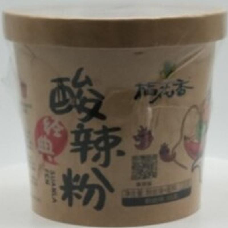 稻花香经典酸辣粉