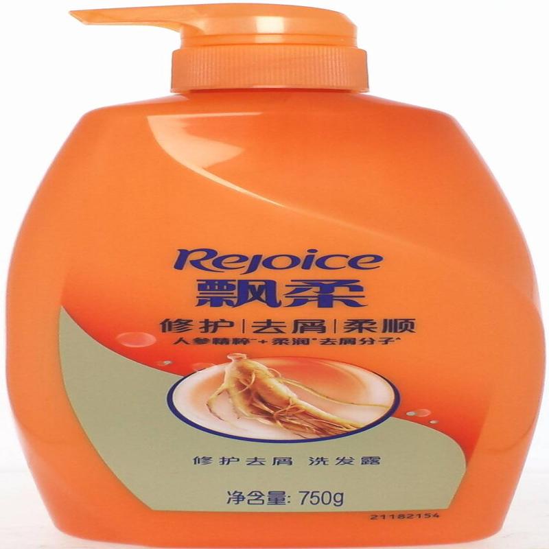 飘柔多效滋润修护型洗发露750ml