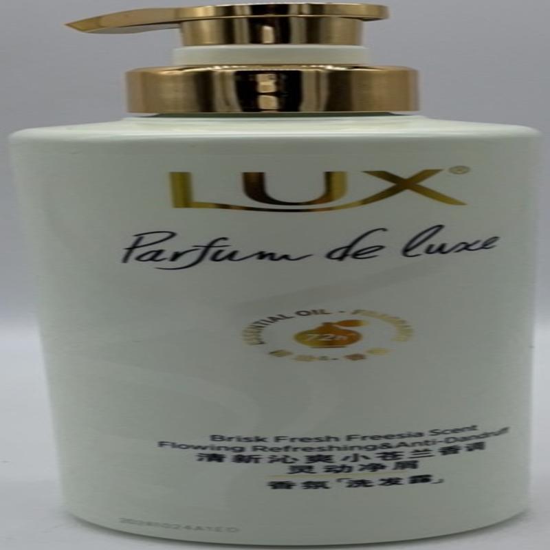 力士花漾悦香香氛洗发露470g