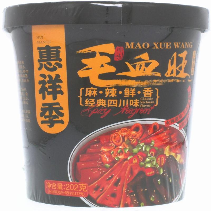 惠祥季毛血旺202g