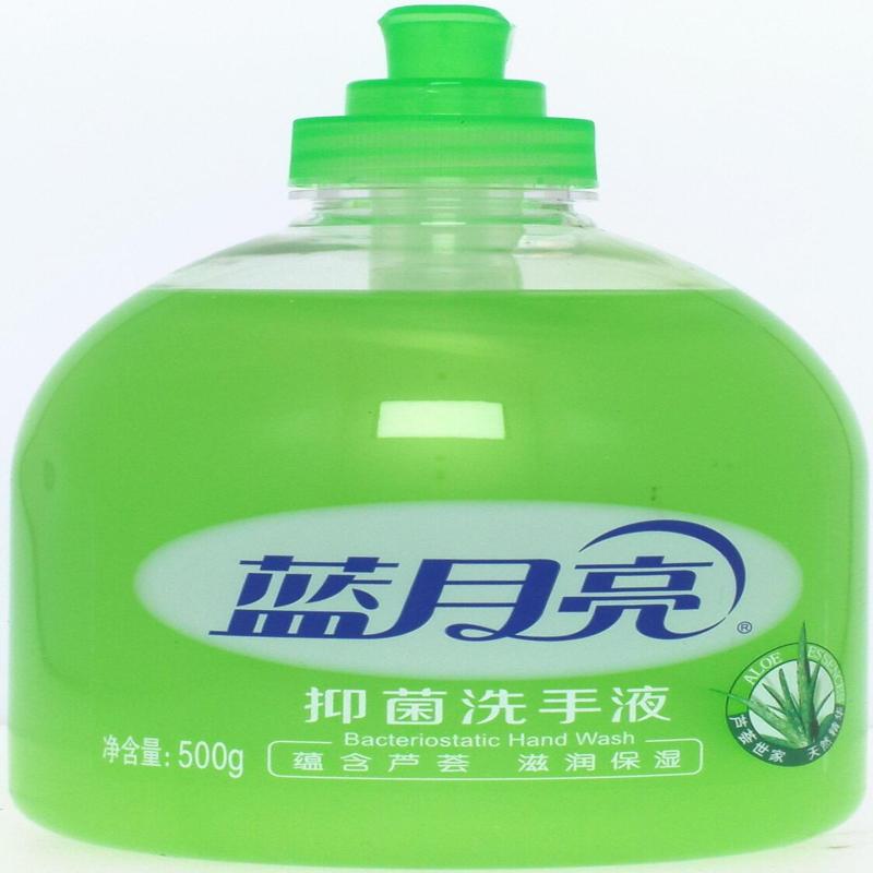 蓝月亮洗手液500g