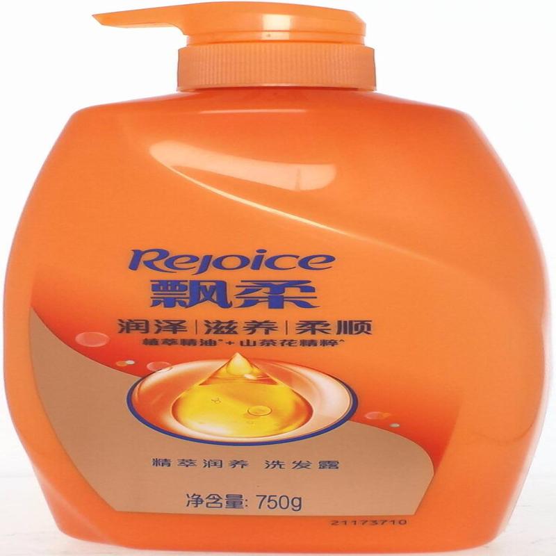 飘柔焗油护理洗发露750ml