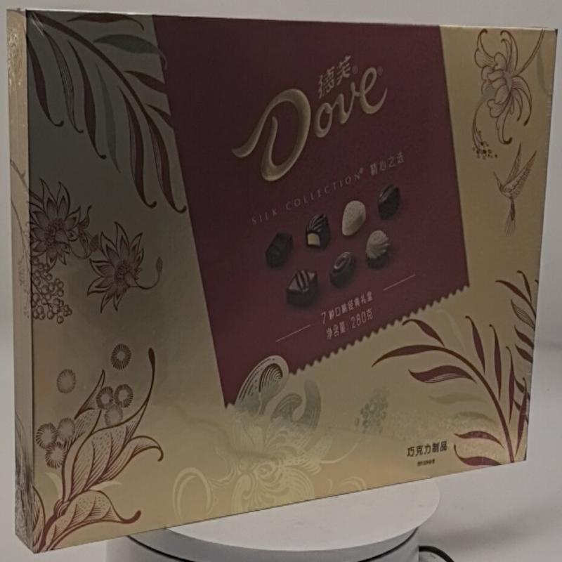德芙精心之选多种口味巧克力280g