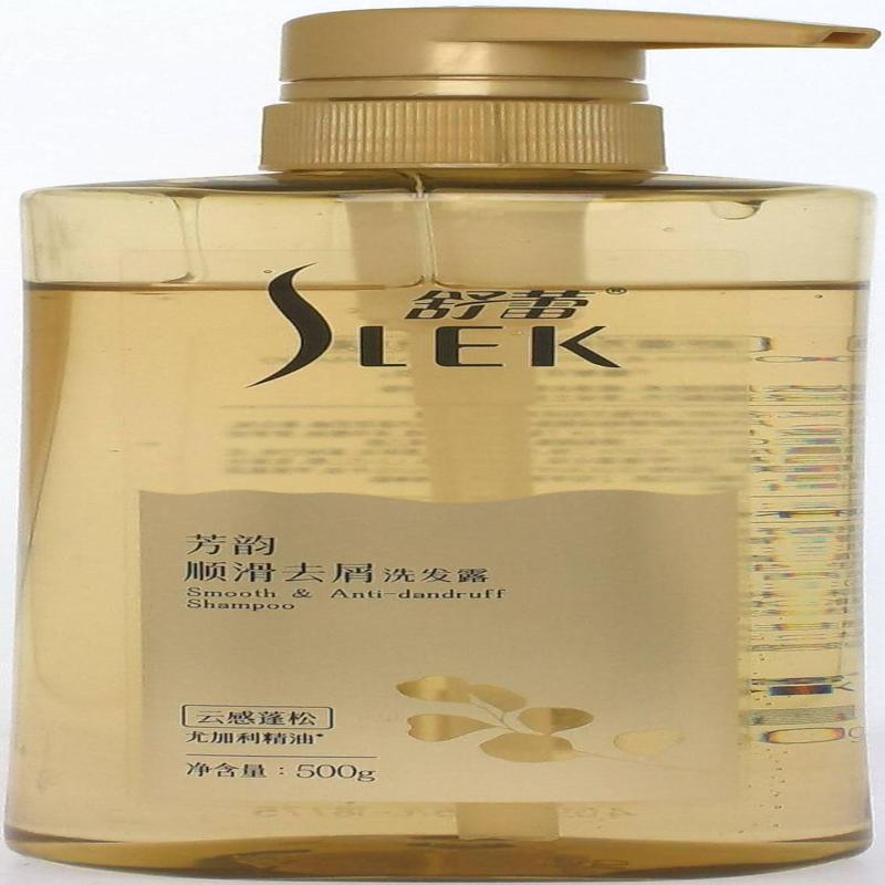 舒蕾顺滑去屑洗发露500ml