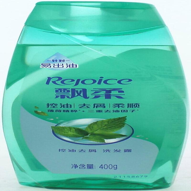 飘柔控油去屑洗发露400g
