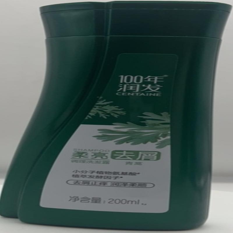 100年润发柔亮去屑调理洗发露