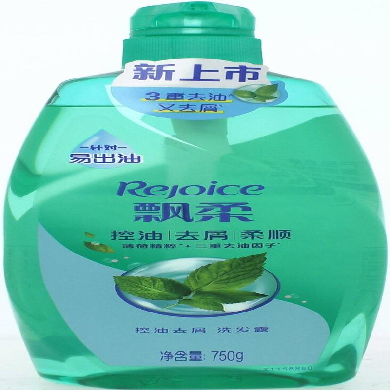 飘柔控油去屑洗发露750g
