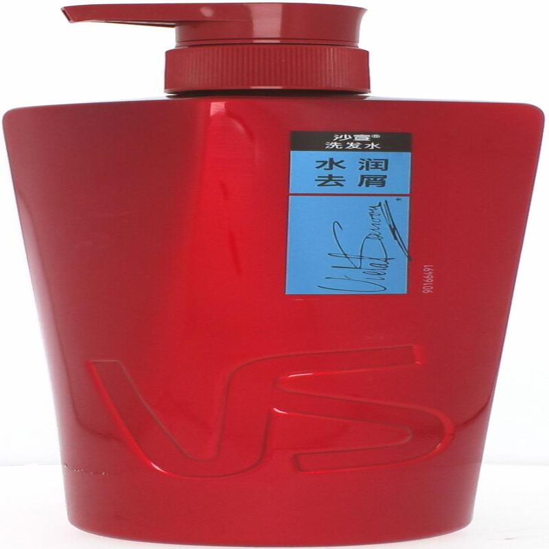 沙宣水润去屑洗发露750g