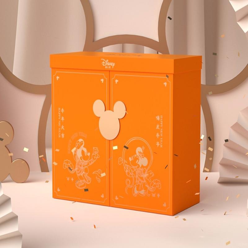 迪士尼橙意满满礼盒