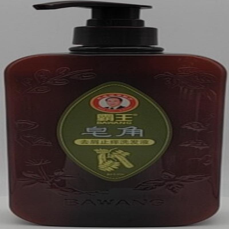 霸王皂角去屑止痒洗发液750ml