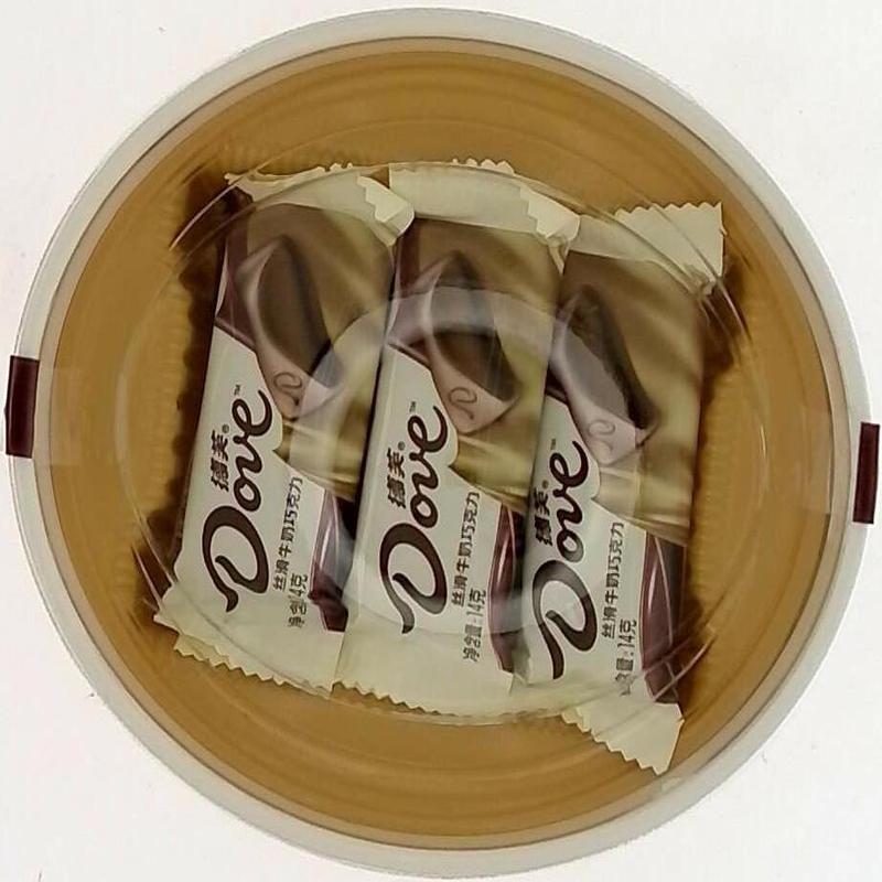 德芙丝滑牛奶巧克力