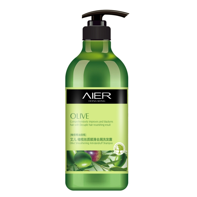 艾兒橄欖洗護(hù)套裝750ml+750ml