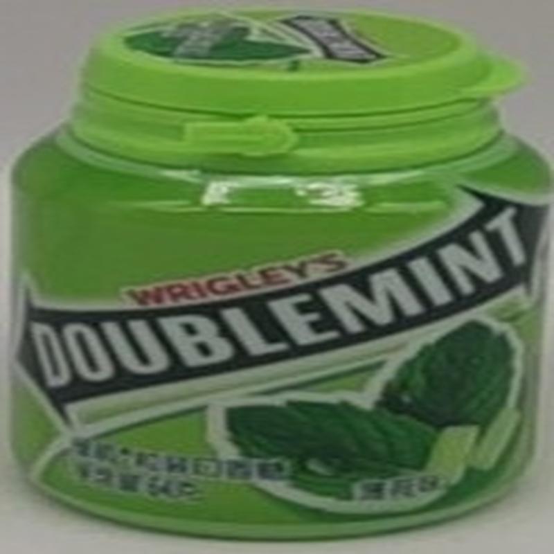 绿箭薄荷味粒装口香糖64g