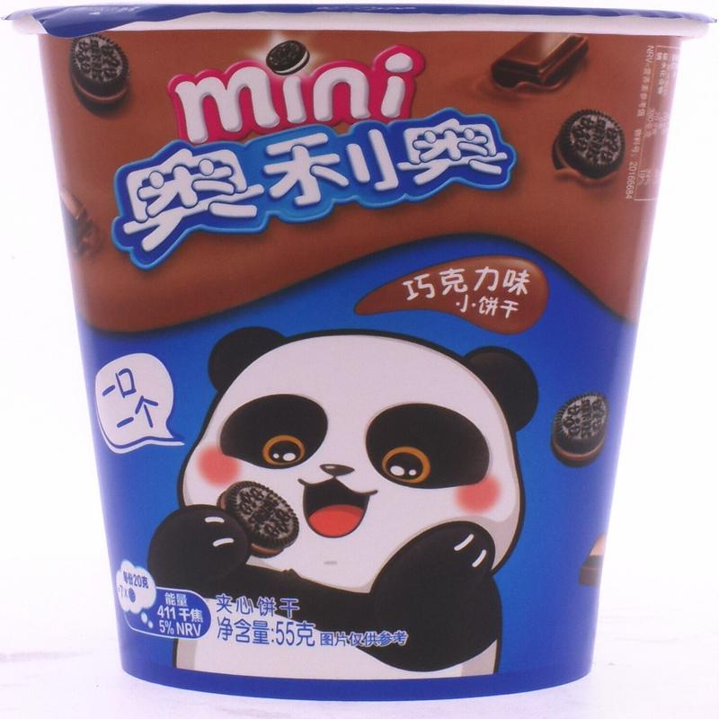 卡夫奥利奥巧克力味饼干