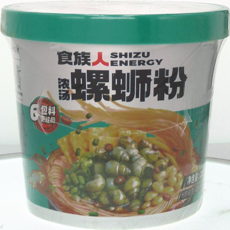 食族人螺蛳粉
