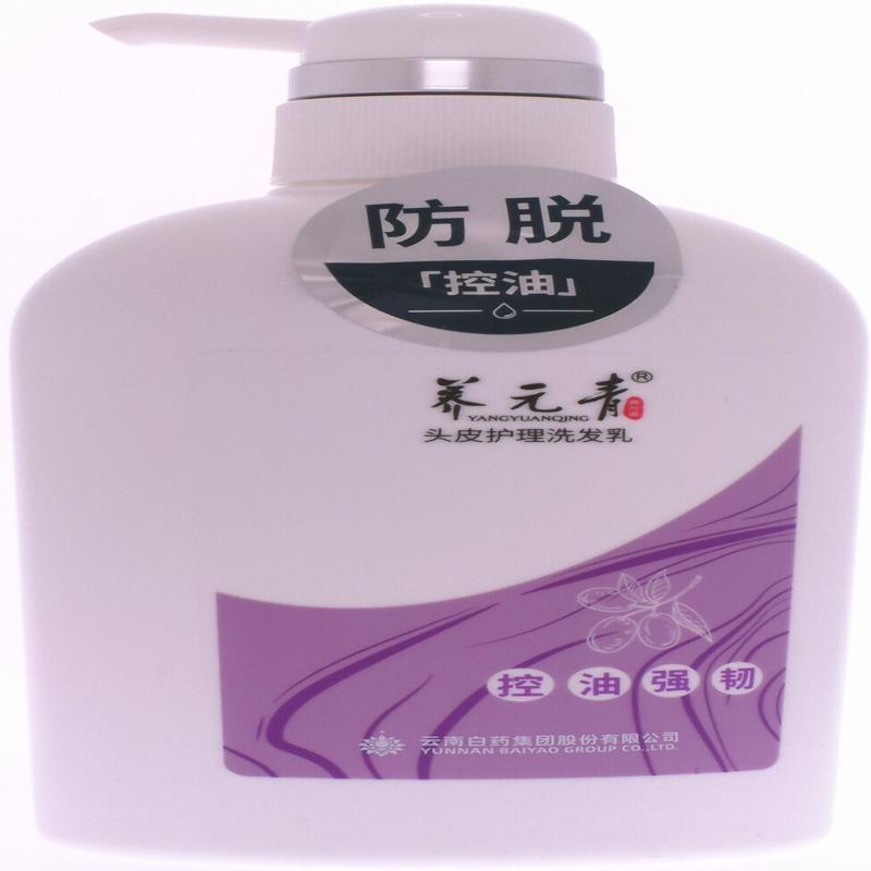 云南白药养元青头皮护理洗发乳