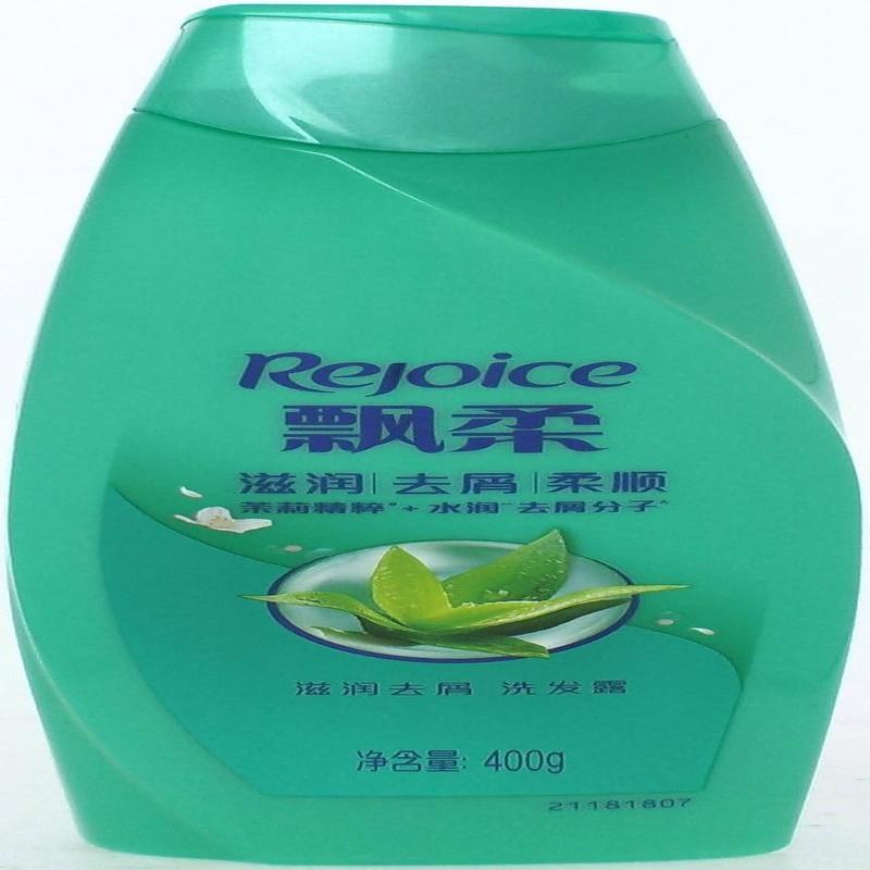 飘柔滋润去屑洗发露400ml