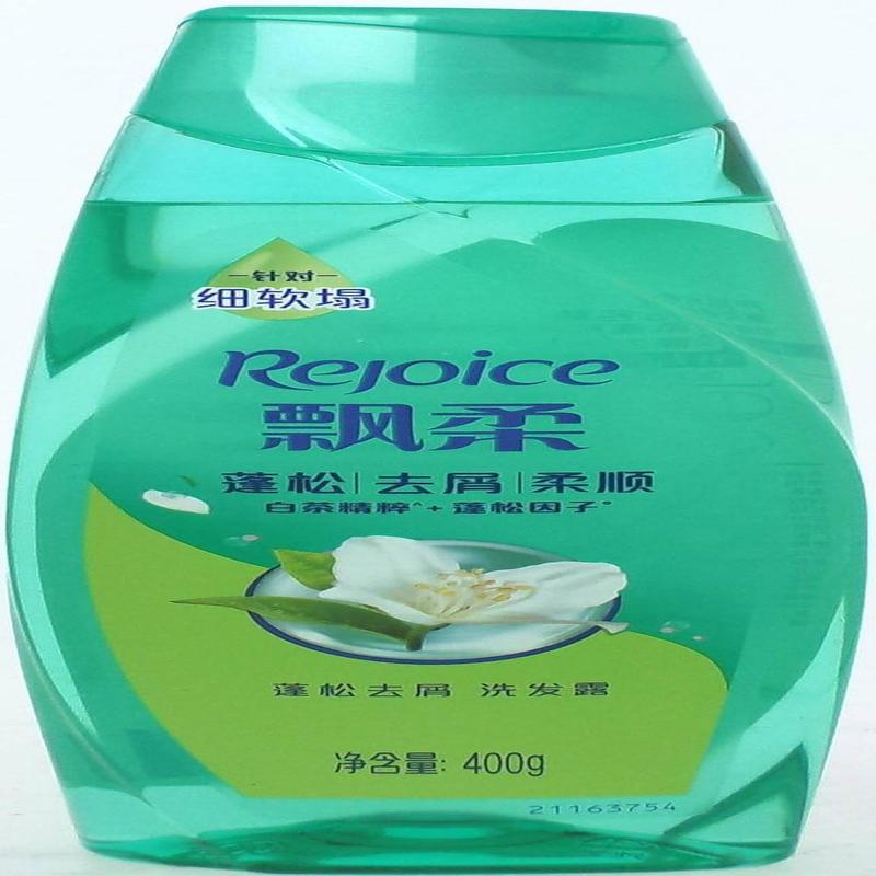 飘柔蓬松去屑洗发露400g