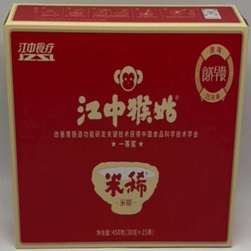 江中猴姑早餐米稀原味