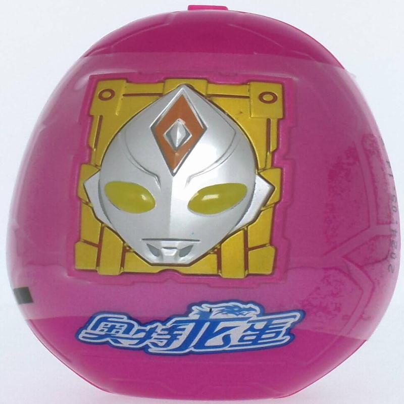 添乐卡通王奥特龙蛋果汁软糖10g