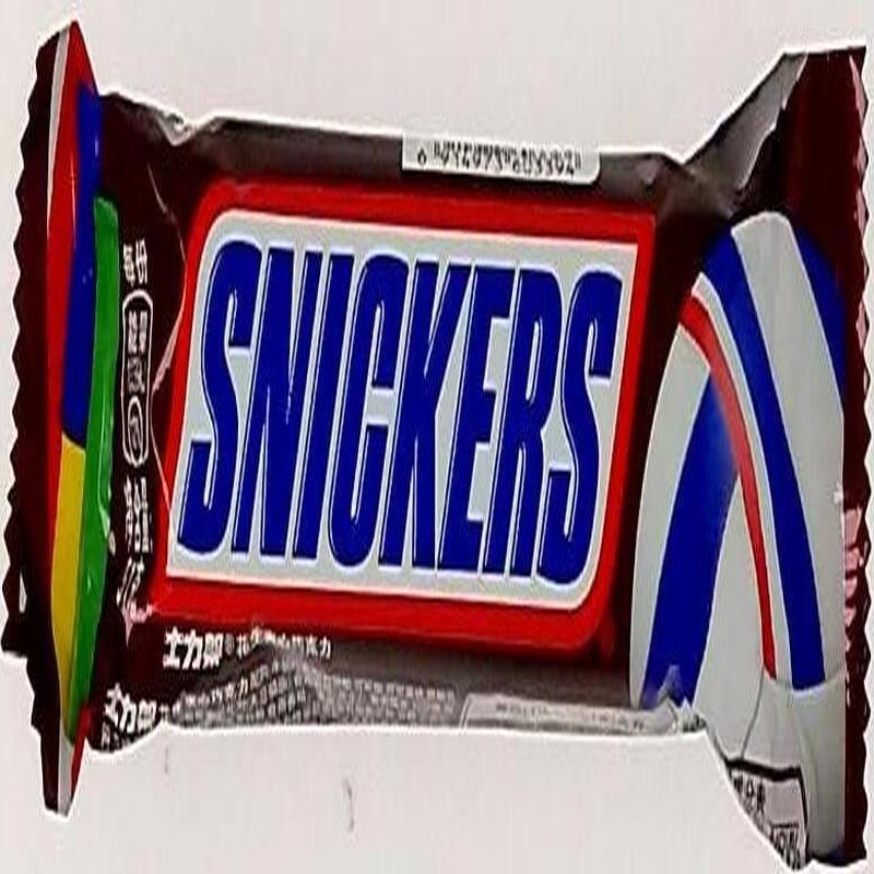 德芙士力架花生夹心巧克力51g