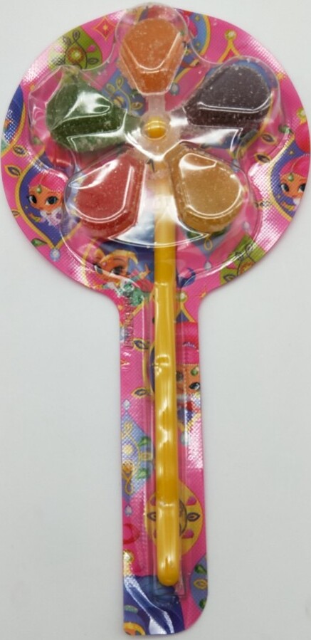 津滋精灵风车软糖