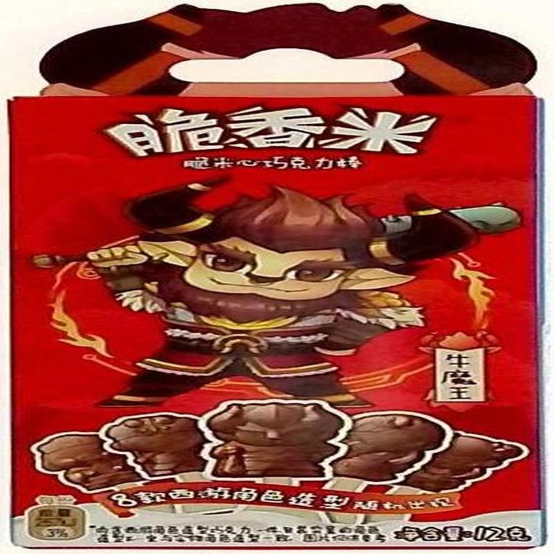 德芙脆香米脆米心巧克力棒