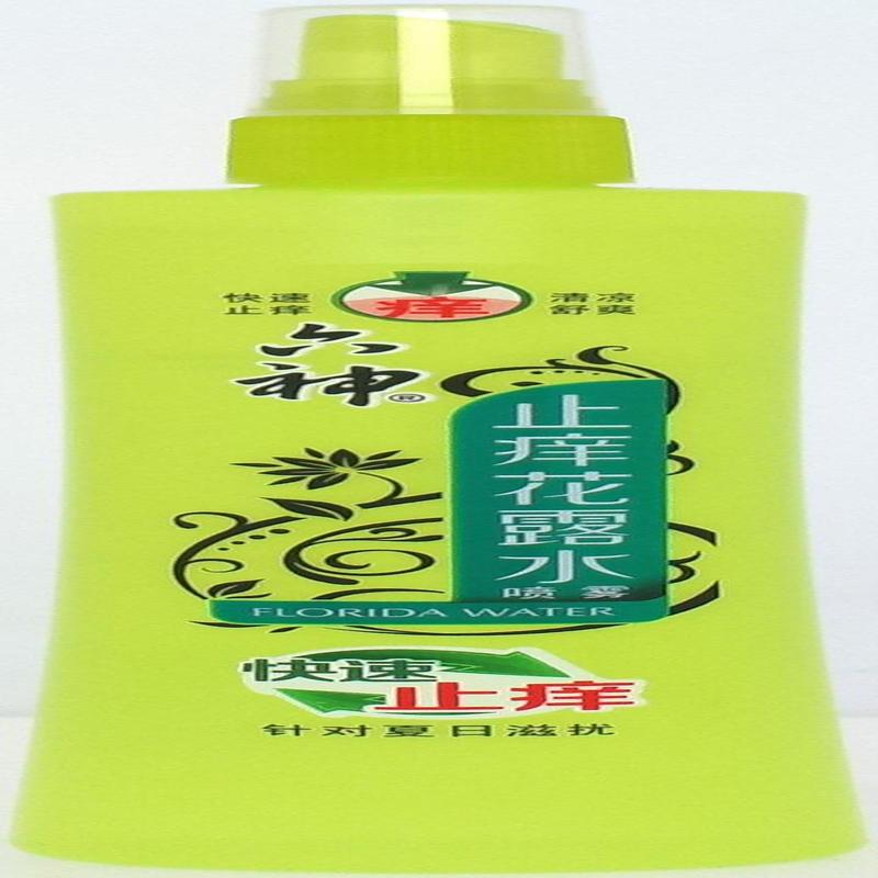 六神喷雾止痒花露水180ml