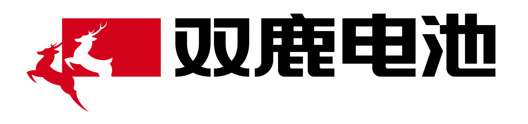 双鹿无汞碱性电池7号6+1