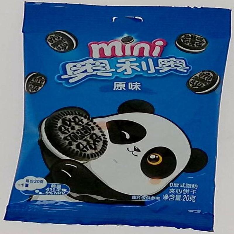 卡夫mini奥利奥小饼干20g