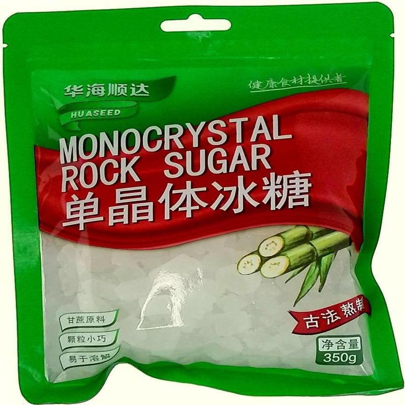 华海顺达单晶体冰糖