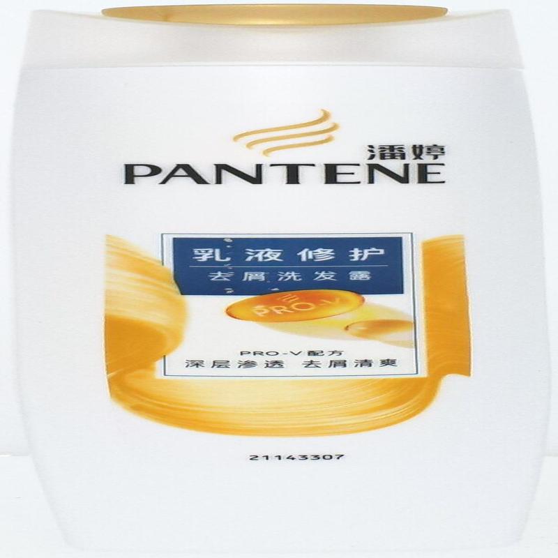 潘婷乳液修复去屑洗发露400g