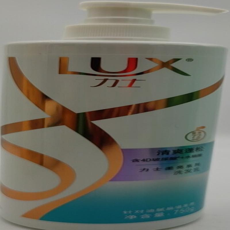 力士清爽莹亮柔亮洗发乳
