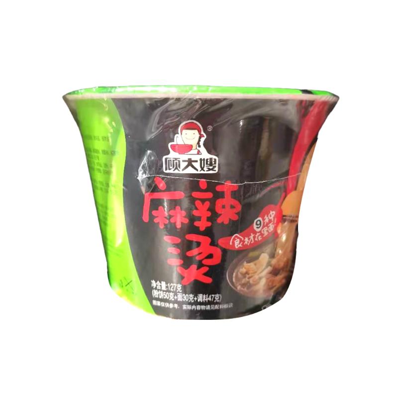 顾大嫂麻辣烫酸辣味