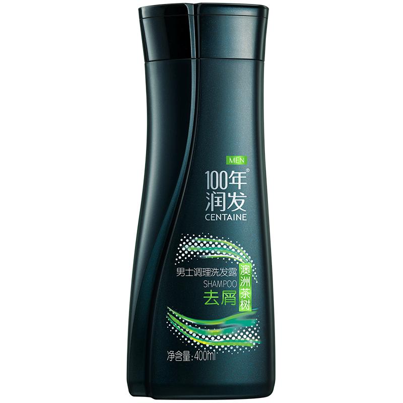 100年润发男士去屑调理洗发露