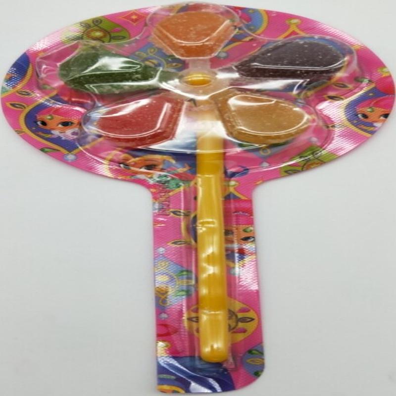 津滋精灵风车软糖