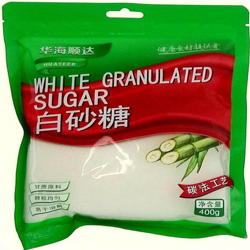 华海顺达优级白砂糖