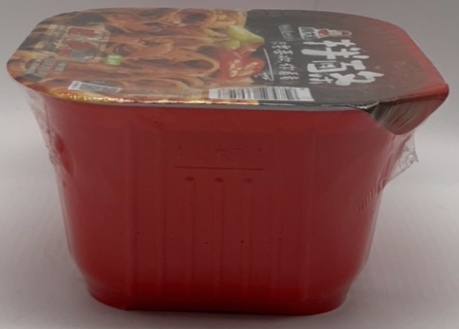 顾大嫂拌面条红油拌面